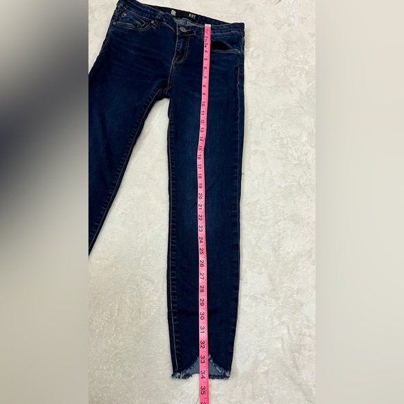 KUT from the Kloth Connie Ankle Skinny Jeans - Size 4 - Picture 9 of 10